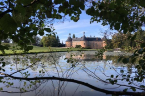 Ecuries du Château de Saint-Fargeau